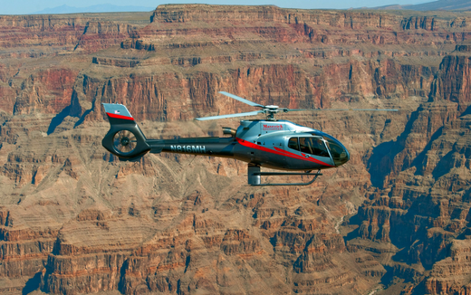 Grand Canyon Helicopter Tour:  45 minute 