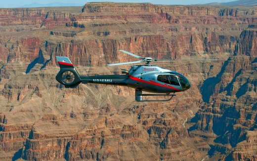 Grand Canyon 45 Minute Helicopter Flight 