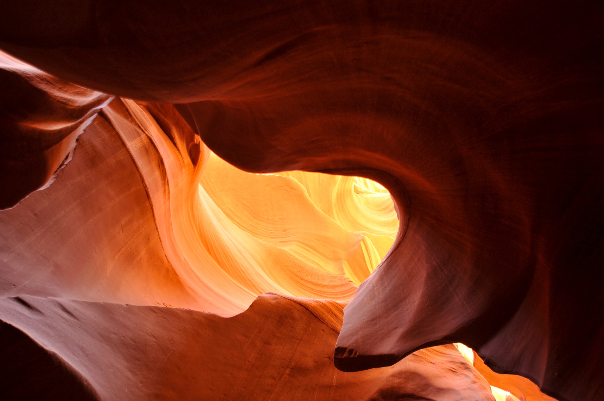 Antelope Canyon Walking Tour