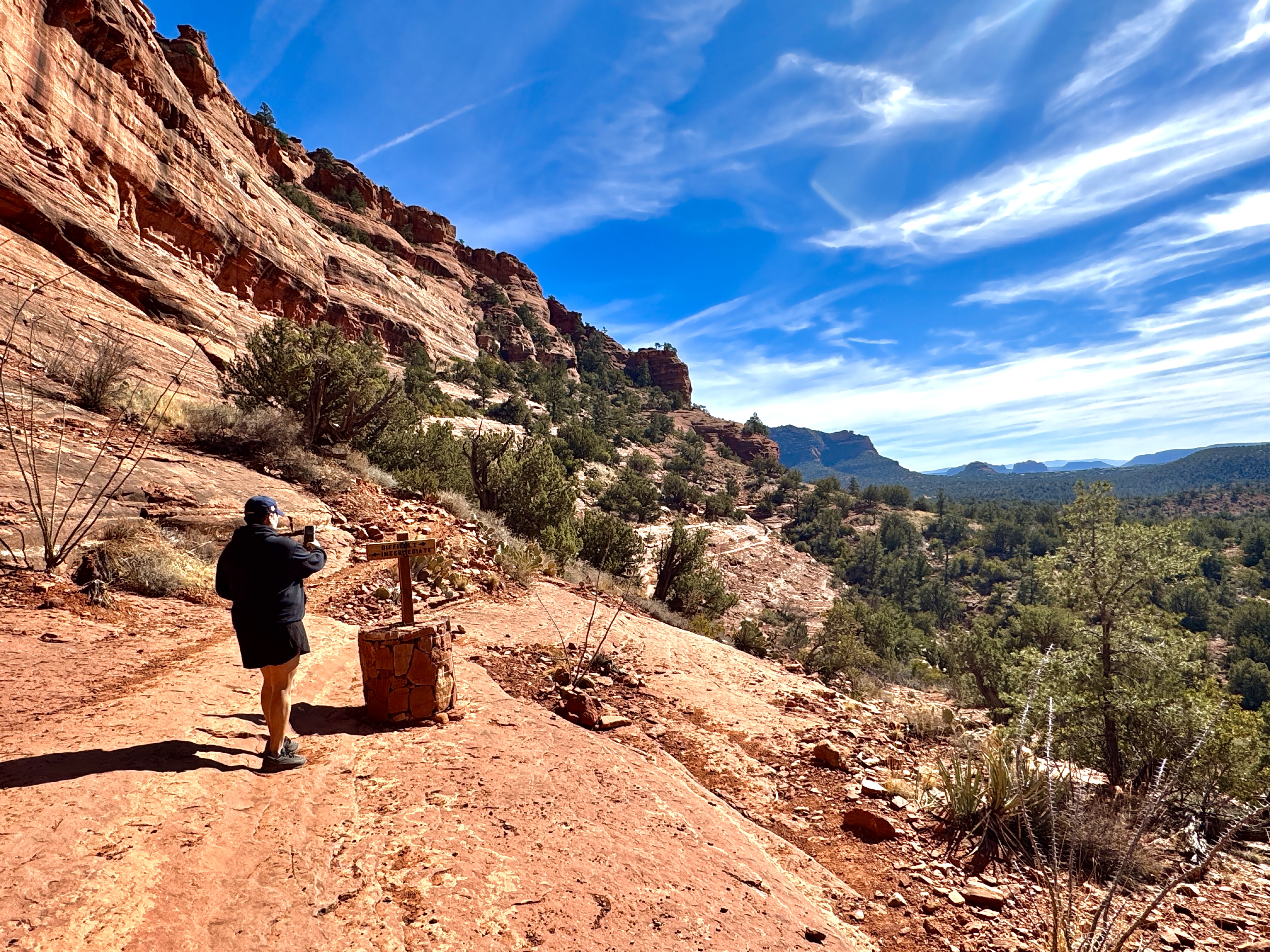 Private Hiking